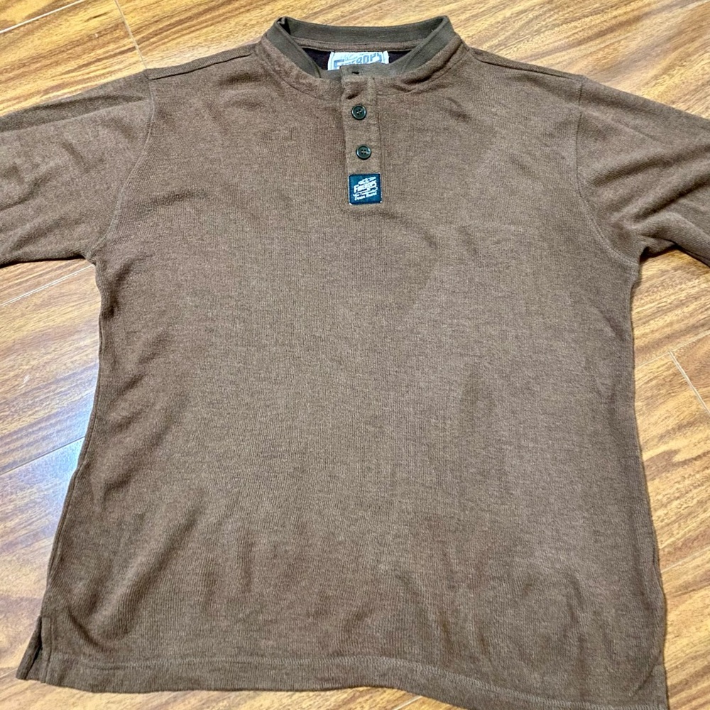 Fiber Ops long sleeve shirt